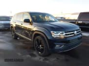 ✅ 2019 Volkswagen Atlas SEL • VIN: 1V2MR2CA9KC540017 • Lot: 43704377. Wystawiony na IAAI z przebiegiem 88 068 mil. Bezpłatny archiwum sprzedaży aukcyjnych z USA i szczegółowy raport historii pojazdu na DreamBid. Zdjęcie 1.