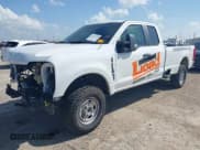 ✅ 2024 Ford F-250 XL • VIN: 1FT7X2BA5REC53911 • Lot: 42714558. Listed on IAAI with 29,131 mi. Free auction sales archive from the USA and detailed vehicle history report at DreamBid. Image 2.