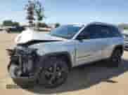 2022 Jeep Grand Cherokee Limited with VIN 1C4RJGBG1N8638726, listed as a Copart auction lot 59920475 with 25,071 mi miles and Salvage title. Bid and sale history available at DreamBid. Image 1.