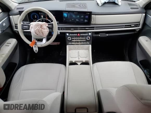 2024 Hyundai Santa Fe SE с VIN 5NMP1DGL2RH035865, выставлен на аукционе Copart как лот 84512534 с пробегом 19 130 миль миль и Списание • Salvage title. История ставок и продаж доступна на DreamBid. Изображение 8.