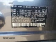 ✅ 2023 Honda HR-V LX • VIN: 3CZRZ2H32PM726158 • Lot: 89900165. Wystawiony na Copart z przebiegiem 18 074 mil. Bezpłatny archiwum sprzedaży aukcyjnych z USA i szczegółowy raport historii pojazdu na DreamBid. Zdjęcie 13.