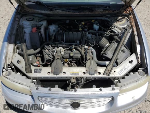 ✅ 2002 Buick Regal LS • VIN: 2G4WB55KX21144458 • Lot: 54374445. Listed on Copart with 97,900 mi. Free auction sales archive from the USA and detailed vehicle history report at DreamBid. Image 11.