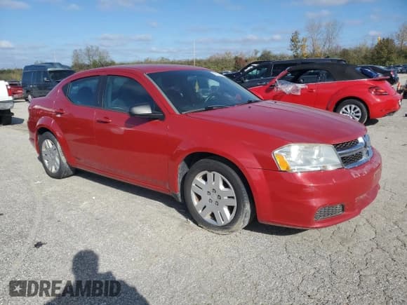✅ 2014 Dodge Avenger SE • VIN: 1C3CDZAB6EN146925 • Лот: 79765634. Опубликован ранее на Copart с пробегом 133 688 миль. Бесплатный доступ к архиву аукционных продаж из США и подробный отчёт об истории автомобиля на DreamBid. Изображение 4.