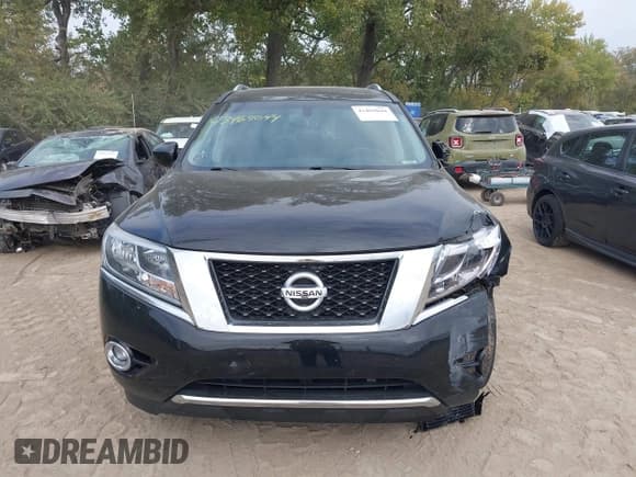 ✅ 2014 Nissan Pathfinder SL • VIN: 5N1AR2MM8EC725849 • Лот: 43469044. Опубликован ранее на IAAI с пробегом 175 756 миль. Бесплатный доступ к архиву аукционных продаж из США и подробный отчёт об истории автомобиля на DreamBid. Изображение 12.