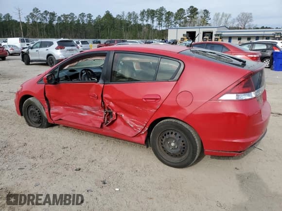 ✅ 2014 Honda Insight • VIN: JHMZE2H30ES002747 • Lot: 50071625. Wystawiony na Copart z przebiegiem Nie podano. Bezpłatny archiwum sprzedaży aukcyjnych z USA i szczegółowy raport historii pojazdu na DreamBid. Zdjęcie 2.