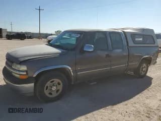 ✅ 2001 Chevrolet Silverado 1500 LS • VIN: 2GCEC19T611351002 • Лот: 76109394. Опубликован ранее на Copart с пробегом 157 896 миль. Бесплатный доступ к архиву аукционных продаж из США и подробный отчёт об истории автомобиля на DreamBid. Изображение 1.