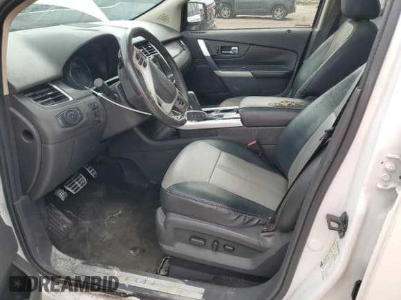 ✅ 2011 Ford Edge Sport • VIN: 2FMDK3AK7BBA15038 • Lot: 62828185. Listed on Copart with 196,444 mi. Free auction sales archive from the USA and detailed vehicle history report at DreamBid. Image 7.