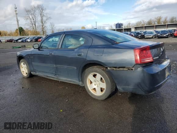 2007 Dodge Charger с VIN 2B3KA43G57H836254, выставлен на аукционе Copart как лот 82057604 с пробегом 142 192 миль миль и Чистый • Clean title. История ставок и продаж доступна на DreamBid. Изображение 2.