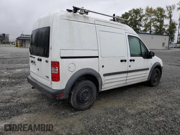✅ 2012 Ford Transit Connect XL • VIN: NM0LS7CN4CT095248 • Lot: 67872335. Listed on Copart with 176,695 mi. Free auction sales archive from the USA and detailed vehicle history report at DreamBid. Image 3.