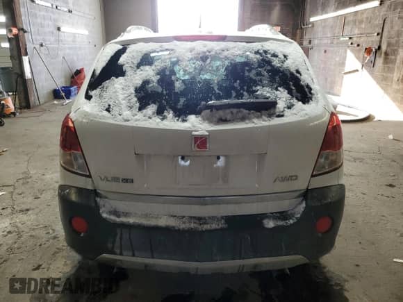 2008 Saturn VUE XE с VIN 3GSDL43N48S689413, выставлен на аукционе Copart как лот 42183425 с пробегом 126 257 миль миль и Списание • Salvage title. История ставок и продаж доступна на DreamBid. Изображение 6.