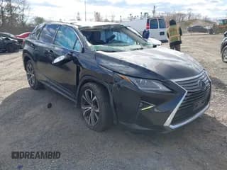 ✅ 2016 Lexus RX 350 • VIN: 2T2BZMCA4GC025263 • Lot: 43776454. Listed on IAAI with Not provided. Free auction sales archive from the USA and detailed vehicle history report at DreamBid. Image 1.