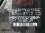 ✅ 2016 Hyundai Sonata Limited • VIN: KMHE34L1XGA014724 • Lot: 41916663. Listed on Copart with 131,641 mi. Free auction sales archive from the USA and detailed vehicle history report at DreamBid. Image 12.