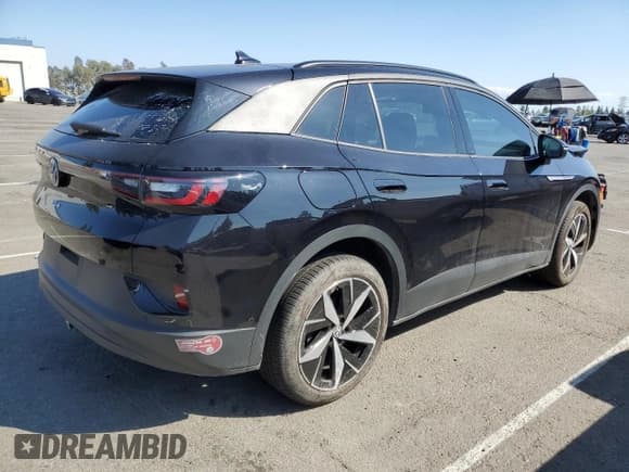 ✅ 2023 Volkswagen ID.4 Pro S • VIN: 1V2WNPE81PC032174 • Lot: 81742565. Wystawiony na Copart z przebiegiem 7 303 mil. Bezpłatny archiwum sprzedaży aukcyjnych z USA i szczegółowy raport historii pojazdu na DreamBid. Zdjęcie 3.