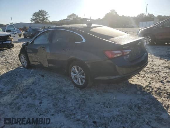 2021 Chevrolet Malibu LT с VIN 1G1ZD5ST1MF077617, выставлен на аукционе Copart как лот 89540745 с пробегом 123 693 миль миль и Списание • Salvage title. История ставок и продаж доступна на DreamBid. Изображение 2.