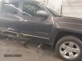 ✅ 2014 Chevrolet Silverado 1500 LTZ • VIN: 3GCUKSEJ5EG296189 • Лот: 42941946. Опубликован ранее на IAAI с пробегом 196 524 миль. Бесплатный доступ к архиву аукционных продаж из США и подробный отчёт об истории автомобиля на DreamBid. Изображение 6.