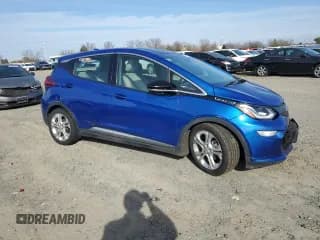 ✅ 2020 Chevrolet Bolt EV LT • VIN: 1G1FY6S0XL4139349 • Lot: 45124375. Wystawiony na Copart z przebiegiem Nie podano. Bezpłatny archiwum sprzedaży aukcyjnych z USA i szczegółowy raport historii pojazdu na DreamBid. Zdjęcie 4.