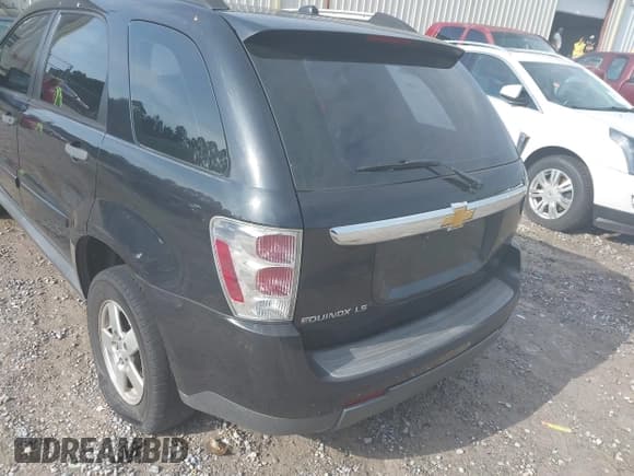 ✅ 2008 Chevrolet Equinox LS • VIN: 2CNDL23F186283155 • Лот: 41050728. Опубликован ранее на IAAI с пробегом 115 508 миль. Бесплатный доступ к архиву аукционных продаж из США и подробный отчёт об истории автомобиля на DreamBid. Изображение 6.
