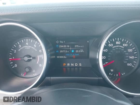 ✅ 2018 Ford Mustang EcoBoost Premium • VIN: 1FATP8UH6J5110357 • Lot: 43588713. Listed on IAAI with 101,304 mi. Free auction sales archive from the USA and detailed vehicle history report at DreamBid. Image 7.