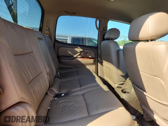 ✅ 2004 Toyota Tundra Limited • VIN: 5TBDT48144S458343 • Lot: 71010835. Listed on Copart with 84,431 mi. Free auction sales archive from the USA and detailed vehicle history report at DreamBid. Image 10.