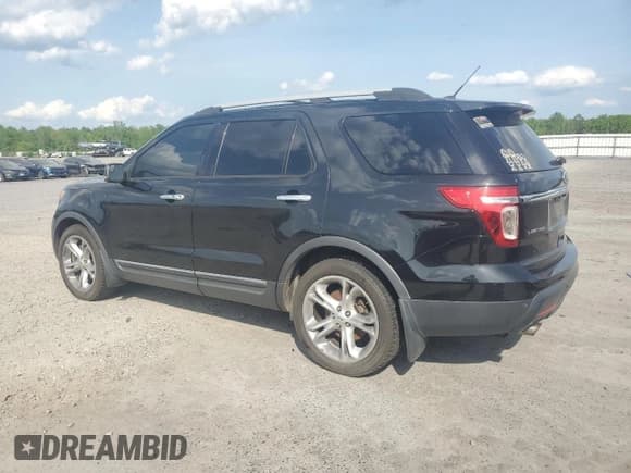 ✅ 2013 Ford Explorer Limited • VIN: 1FM5K7F91DGA53541 • Лот: 55291345. Опубликован ранее на Copart с пробегом 190 330 миль. Бесплатный доступ к архиву аукционных продаж из США и подробный отчёт об истории автомобиля на DreamBid. Изображение 2.