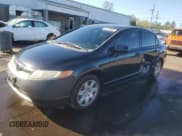 ✅ 2007 Honda Civic LX • VIN: 1HGFA15517L079299 • Лот: 84725385. Опубликован ранее на Copart с пробегом 138 676 миль. Бесплатный доступ к архиву аукционных продаж из США и подробный отчёт об истории автомобиля на DreamBid. Изображение 1.
