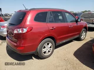 ✅ 2010 Hyundai Santa Fe GLS • VIN: 5NMSG3AB8AH382270 • Lot: 70881544. Listed on Copart with 114,742 mi. Free auction sales archive from the USA and detailed vehicle history report at DreamBid. Image 3.
