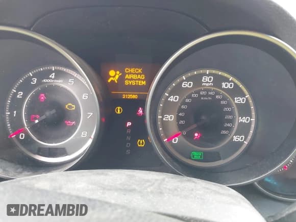 ✅ 2010 Acura MDX • VIN: 2HNYD2H27AH520213 • Lot: 42521129. Wystawiony na IAAI z przebiegiem 212 580 mil. Bezpłatny archiwum sprzedaży aukcyjnych z USA i szczegółowy raport historii pojazdu na DreamBid. Zdjęcie 7.