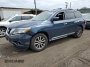 ✅ 2015 Nissan Pathfinder SL • VIN: 5N1AR2MM6FC664423 • Лот: 60922665. Опубликован ранее на Copart с пробегом 167 252 миль. Бесплатный доступ к архиву аукционных продаж из США и подробный отчёт об истории автомобиля на DreamBid. Изображение 1.