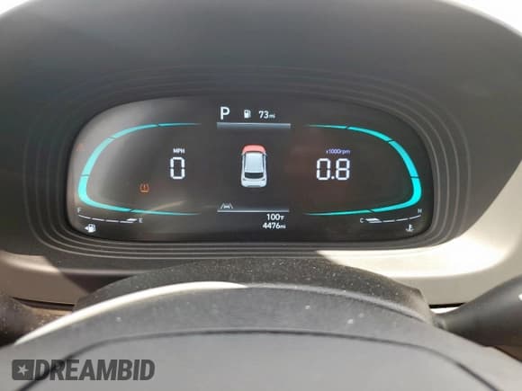 ✅ 2024 Hyundai Venue SEL • VIN: KMHRC8A31RU329720 • Лот: 71304835. Опубликован ранее на Copart с пробегом 4 476 миль. Бесплатный доступ к архиву аукционных продаж из США и подробный отчёт об истории автомобиля на DreamBid. Изображение 9.