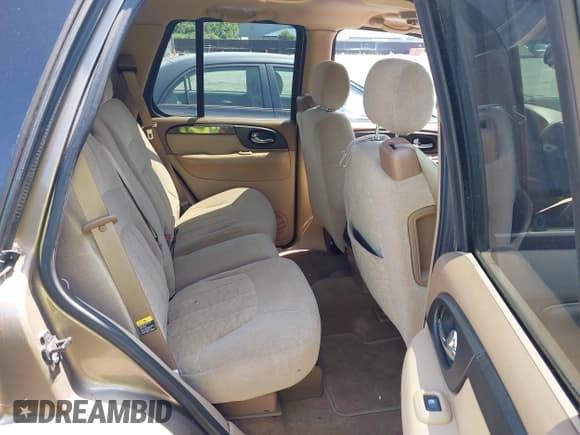 ✅ 2003 GMC Envoy SLE • VIN: 1GKDS13S932374683 • Лот: 42710103. Опубликован ранее на IAAI с пробегом 61 815 миль. Бесплатный доступ к архиву аукционных продаж из США и подробный отчёт об истории автомобиля на DreamBid. Изображение 8.