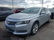 ✅ 2014 Chevrolet Impala LT • VIN: 2G1125S36E9120801 • Лот: 43439955. Опубликован ранее на IAAI с пробегом 169 655 миль. Бесплатный доступ к архиву аукционных продаж из США и подробный отчёт об истории автомобиля на DreamBid. Изображение 17.