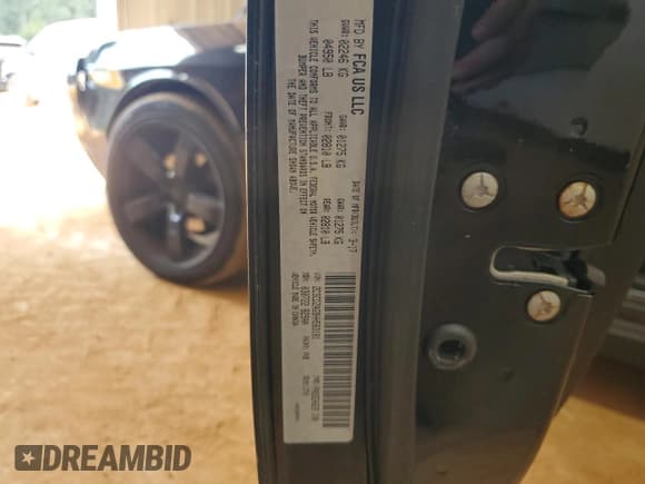 ✅ 2017 Dodge Challenger SXT • VIN: 2C3CDZAG9HH583181 • Лот: 83932315. Опубликован ранее на Copart с пробегом 194 900 миль. Бесплатный доступ к архиву аукционных продаж из США и подробный отчёт об истории автомобиля на DreamBid. Изображение 12.