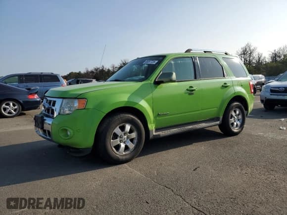 ✅ 2010 Ford Escape Hybrid • VIN: 1FMCU5K38AKA68344 • Лот: 68097725. Опубликован ранее на Copart с пробегом 301 080 миль. Бесплатный доступ к архиву аукционных продаж из США и подробный отчёт об истории автомобиля на DreamBid. Изображение 1.