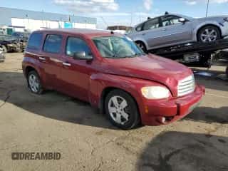 2007 Chevrolet HHR LS с VIN 3GNDA13D07S634051, выставлен на аукционе Copart как лот 79596774 с пробегом 92 382 миль миль и Списание • Salvage title. История ставок и продаж доступна на DreamBid. Изображение 4.