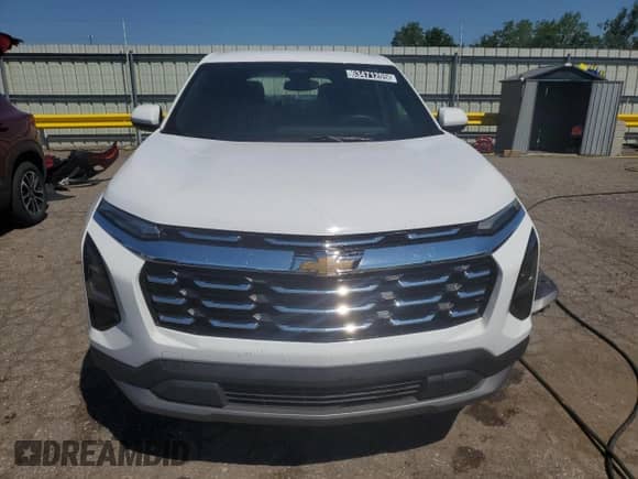 ✅ 2025 Chevrolet Equinox FWD LT • VIN: 3GNAXHEG7SL305965 • Лот: 63471205. Размещён на Copart с пробегом 4 806 миль миль. Получите бесплатный доступ к архиву аукционных продаж из США и посмотрите подробный отчёт об истории автомобиля на DreamBid. Изображение 5.