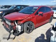 ✅ 2020 Subaru Impreza Special Sports • VIN: 4S3GTAJ66L1700165 • Lot: 57432505. Listed on Copart with 25,705 mi. Free auction sales archive from the USA and detailed vehicle history report at DreamBid. Image 1.