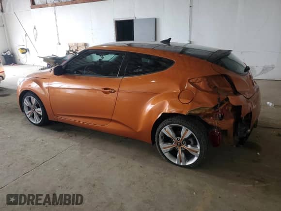 ✅ 2013 Hyundai Veloster RE:MIX • VIN: KMHTC6AD0DU109884 • Лот: 49723905. Размещён на Copart с пробегом 109 230 миль миль. Получите бесплатный доступ к архиву аукционных продаж из США и посмотрите подробный отчёт об истории автомобиля на DreamBid. Изображение 2.