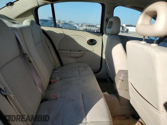 ✅ 2007 Saturn ION ION 2 • VIN: 1G8AJ58F87Z102735 • Lot: 82490155. Listed on Copart with 76,637 mi. Free auction sales archive from the USA and detailed vehicle history report at DreamBid. Image 10.