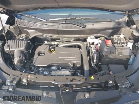 ✅ 2026 Chevrolet Equinox FWD ACTIV • VIN: 3GNAXKEG2TL131950 • Lot: 42992545. Wystawiony na IAAI z przebiegiem 823 mil. Bezpłatny archiwum sprzedaży aukcyjnych z USA i szczegółowy raport historii pojazdu na DreamBid. Zdjęcie 10.