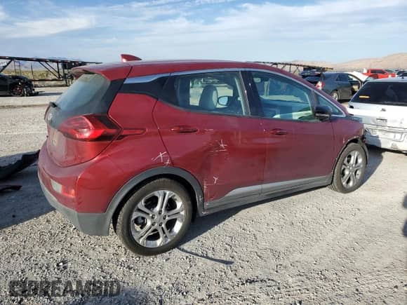 2017 Chevrolet Bolt EV LT с VIN 1G1FW6S0XH4137825, выставлен на аукционе Copart как лот 71405233 с пробегом 69 730 миль миль и . История ставок и продаж доступна на DreamBid. Изображение 3.