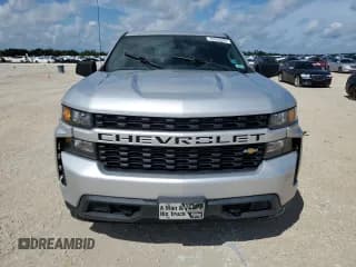 ✅ 2019 Chevrolet Silverado 1500 Custom • VIN: 1GCRWBEF3KZ227079 • Lot: 70952494. Wystawiony na Copart z przebiegiem 42 116 mil. Bezpłatny archiwum sprzedaży aukcyjnych z USA i szczegółowy raport historii pojazdu na DreamBid. Zdjęcie 5.