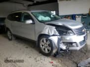 ✅ 2016 Chevrolet Traverse LT • VIN: 1GNKRGKD4GJ344370 • Лот: 80226115. Опубликован ранее на Copart с пробегом 132 118 миль. Бесплатный доступ к архиву аукционных продаж из США и подробный отчёт об истории автомобиля на DreamBid. Изображение 4.