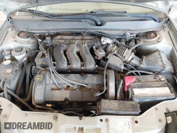 ✅ 2003 Mercury Sable LS Premium • VIN: 1MEHM59S73A620690 • Lot: 42740596. Listed on IAAI with 92,891 mi. Free auction sales archive from the USA and detailed vehicle history report at DreamBid. Image 10.