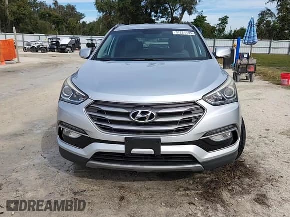 ✅ 2017 Hyundai Santa Fe 2.4L • VIN: 5XYZU3LB9HG430643 • Lot: 91221195. Wystawiony na Copart z przebiegiem 80 521 mil. Bezpłatny archiwum sprzedaży aukcyjnych z USA i szczegółowy raport historii pojazdu na DreamBid. Zdjęcie 15.