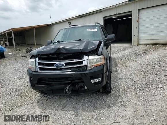 ✅ 2017 Ford Expedition Max XLT • VIN: 1FMJK1HT3HEA14603 • Lot: 57617045. Listed on Copart with 150,804 mi. Free auction sales archive from the USA and detailed vehicle history report at DreamBid. Image 15.