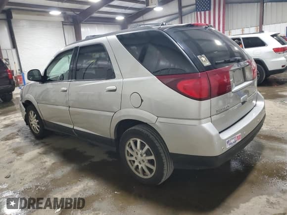 ✅ 2007 Buick Rendezvous CX • VIN: 3G5DA03L67S567733 • Lot: 75403534. Listed on Copart with 105,712 mi. Free auction sales archive from the USA and detailed vehicle history report at DreamBid. Image 2.
