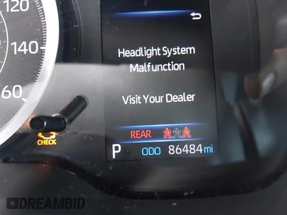 ✅ 2020 Toyota Corolla LE • VIN: 5YFVPRAE8LP113947 • Лот: 43796982. Опубликован ранее на IAAI с пробегом 86 484 миль. Бесплатный доступ к архиву аукционных продаж из США и подробный отчёт об истории автомобиля на DreamBid. Изображение 15.