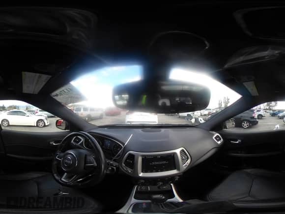 2021 Jeep Compass 80th Anniversary z VIN 3C4NJCEB7MT596909, wystawiony jako IAAI lot #41376547 z przebiegiem 54 058 mil mil oraz . Historia ofert i sprzedaży dostępna na DreamBid. Obrazek 19.