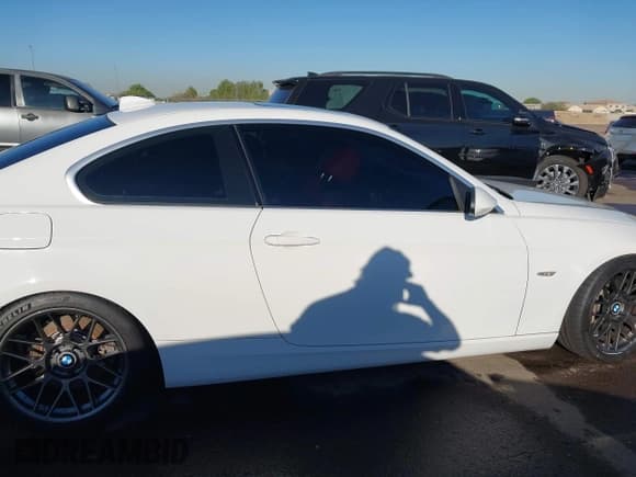 ✅ 2007 BMW 3 Series 335i • VIN: WBAWB73597P037695 • Lot: 43455271. Listed on IAAI with 51,599 mi. Free auction sales archive from the USA and detailed vehicle history report at DreamBid. Image 13.