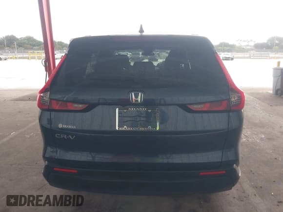 ✅ 2023 Honda CR-V EX • VIN: 2HKRS4H43PH408487 • Lot: 42659595. Listed on IAAI with 65,819 mi. Free auction sales archive from the USA and detailed vehicle history report at DreamBid. Image 17.